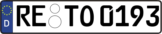 RE-TO0193