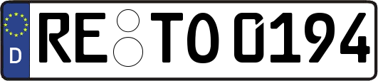 RE-TO0194