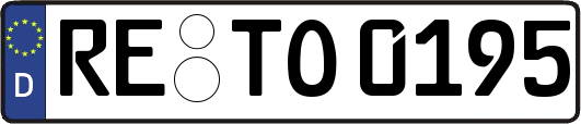 RE-TO0195