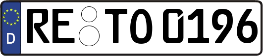 RE-TO0196