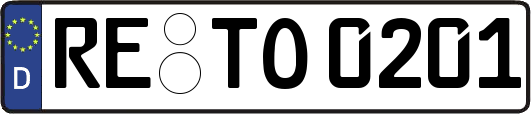 RE-TO0201