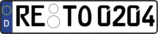 RE-TO0204