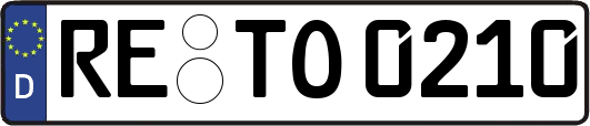 RE-TO0210