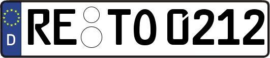RE-TO0212
