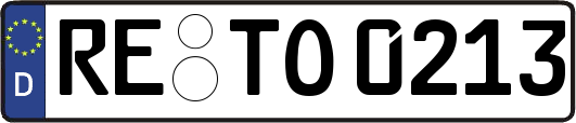 RE-TO0213