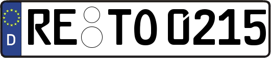 RE-TO0215