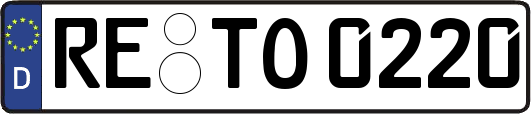 RE-TO0220
