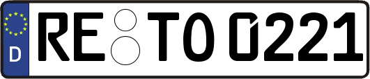RE-TO0221