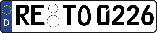 RE-TO0226