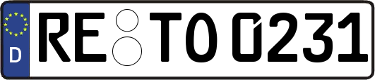RE-TO0231