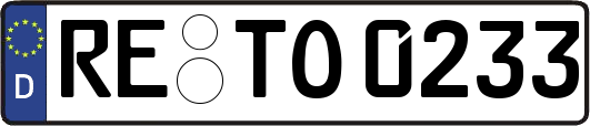 RE-TO0233