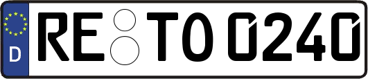 RE-TO0240