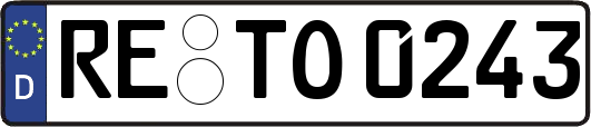 RE-TO0243