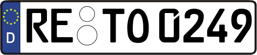 RE-TO0249