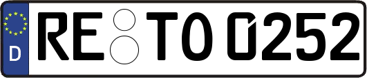 RE-TO0252