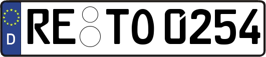 RE-TO0254