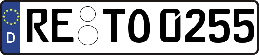RE-TO0255