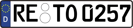RE-TO0257