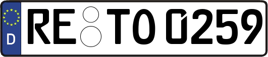 RE-TO0259