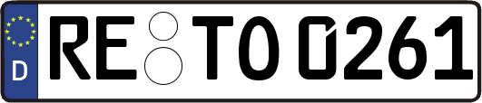 RE-TO0261