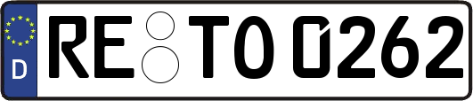 RE-TO0262