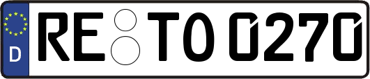 RE-TO0270