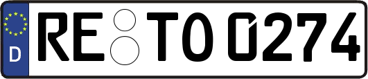 RE-TO0274