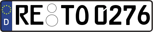 RE-TO0276