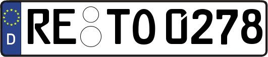 RE-TO0278