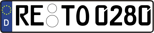 RE-TO0280