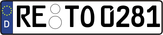 RE-TO0281