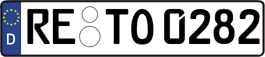 RE-TO0282