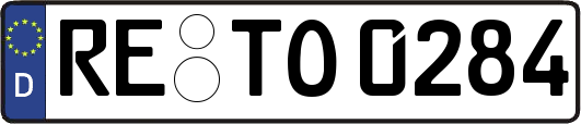 RE-TO0284