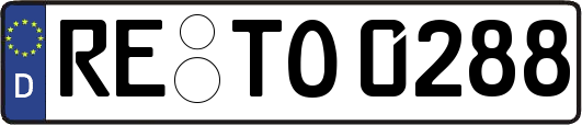 RE-TO0288