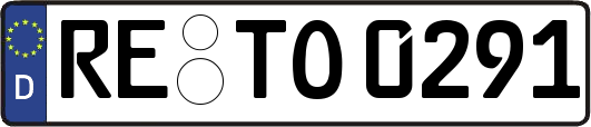 RE-TO0291