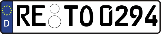 RE-TO0294