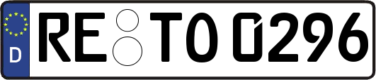 RE-TO0296