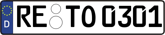 RE-TO0301