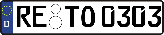 RE-TO0303
