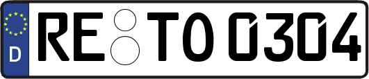 RE-TO0304