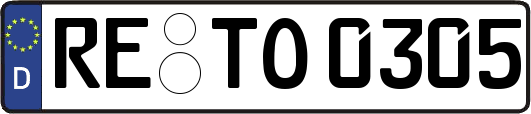 RE-TO0305