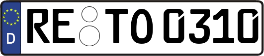RE-TO0310