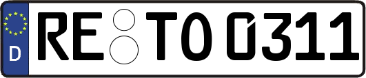 RE-TO0311