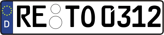 RE-TO0312