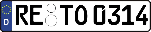 RE-TO0314