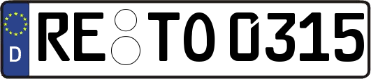 RE-TO0315
