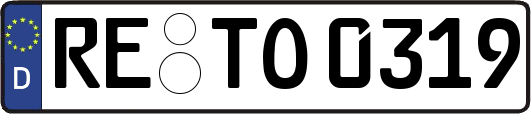 RE-TO0319