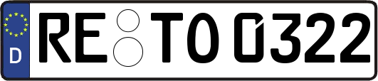 RE-TO0322