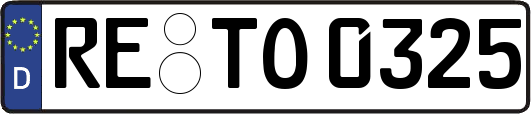 RE-TO0325