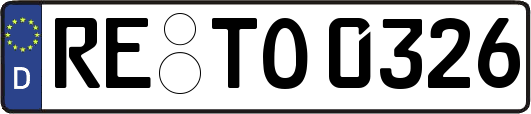 RE-TO0326
